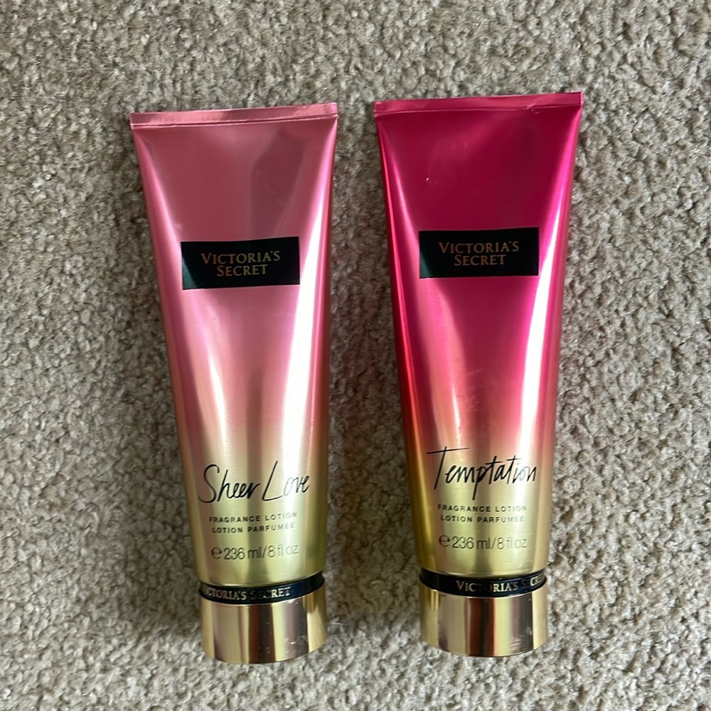 Victorias Secret Lotions